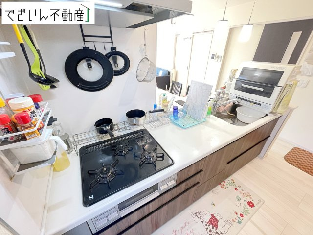 【キッチン】 | 本庄市児玉町児玉　中古住宅 | 現地(2026年1月撮影)