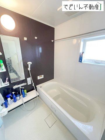 【浴室】 | 本庄市児玉町児玉　中古住宅 | 現地(2026年1月撮影)