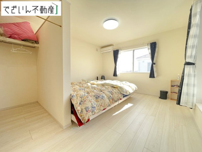 【洋室】 | 本庄市児玉町児玉　中古住宅 | 現地(2026年1月撮影)