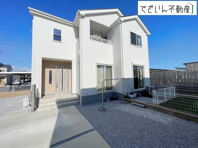 【外観】 | 本庄市児玉町児玉　中古住宅 | 現地(2026年1月撮影)