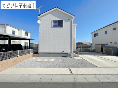 【外観】 | 本庄市児玉町児玉　中古住宅 | 現地(2026年1月撮影)