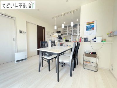 【居間・リビング】 | 本庄市児玉町児玉　中古住宅 | 現地(2026年1月撮影)