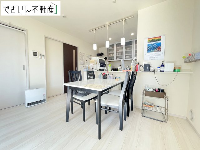 【居間・リビング】 | 本庄市児玉町児玉　中古住宅 | 現地(2026年1月撮影)