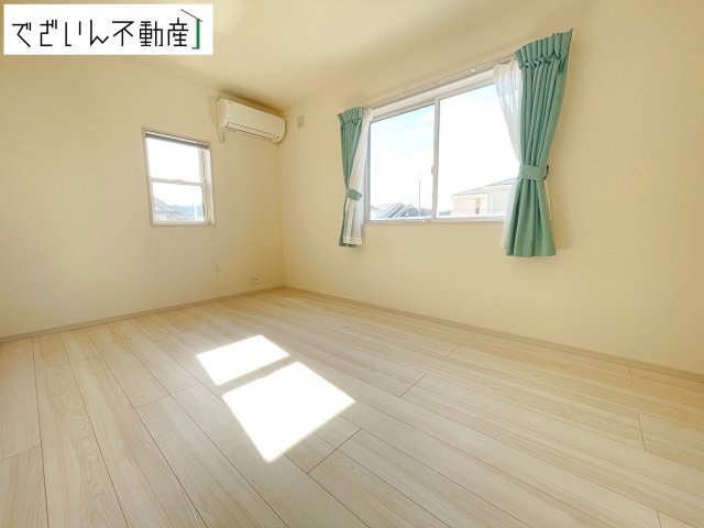 【洋室】 | 本庄市児玉町児玉　中古住宅 | 現地(2026年1月撮影)