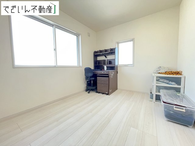 【洋室】 | 本庄市児玉町児玉　中古住宅 | 現地(2026年1月撮影)