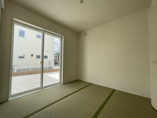 【和室】 | 本庄市児玉町児玉　中古住宅 | 現地(2026年1月撮影)