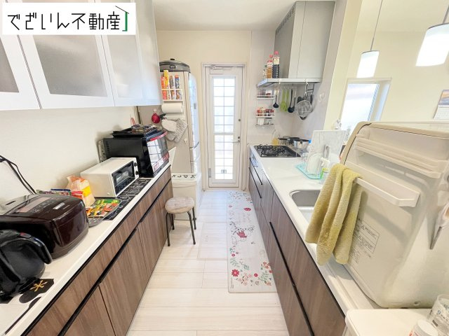 【キッチン】 | 本庄市児玉町児玉　中古住宅 | 現地(2026年1月撮影)