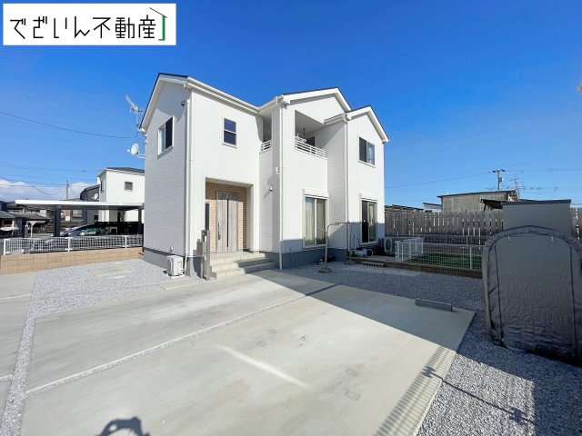 【外観】 | 本庄市児玉町児玉　中古住宅 | 現地(2026年1月撮影)