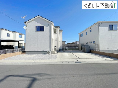 【外観】 | 本庄市児玉町児玉　中古住宅 | 現地(2026年1月撮影)