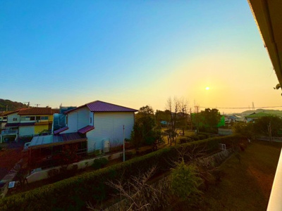 【展望】 | 名谷6団地23号棟