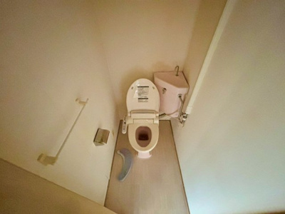 【トイレ】 | 名谷6団地23号棟