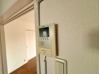 【セキュリティ】 | 名谷6団地23号棟