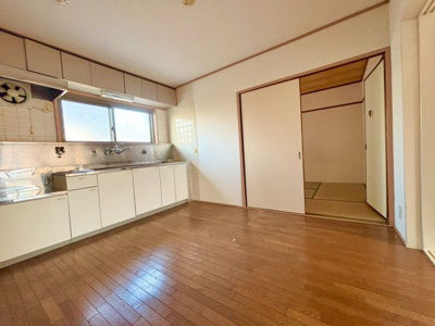 【居間・リビング】 | 名谷6団地23号棟