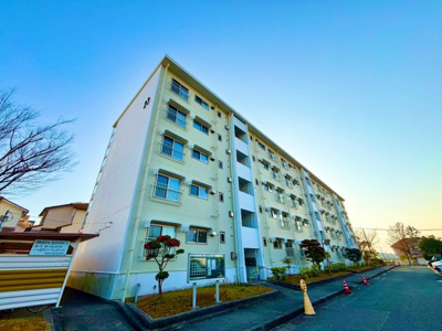 【外観】 | 名谷6団地23号棟