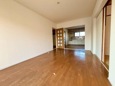 【居間・リビング】 | 名谷6団地23号棟