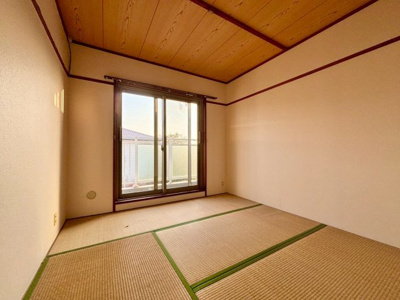 【寝室】 | 名谷6団地23号棟