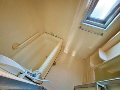 【浴室】 | 名谷6団地23号棟