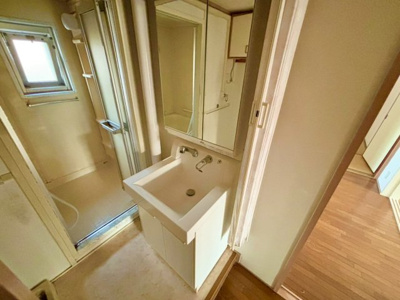 【洗面所】 | 名谷6団地23号棟