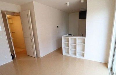 【居間・リビング】 | グリーンコーポ吉岡 B棟