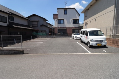 【駐車場】 | グリーンコーポ吉岡 B棟 | 駐車場