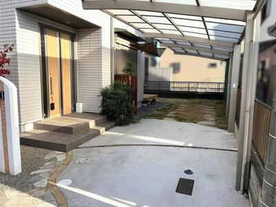 守山市小島町　中古戸建