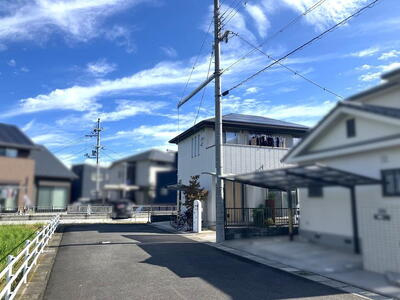 守山市小島町　中古戸建
