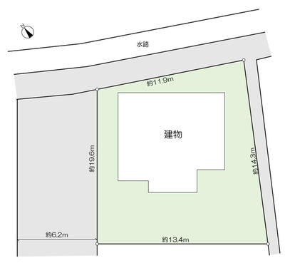 守山市小島町　中古戸建