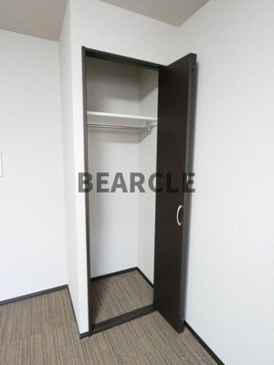 【収納】 | フラッティ丸太町御前