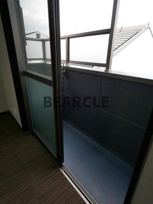 【バルコニー】 | フラッティ丸太町御前