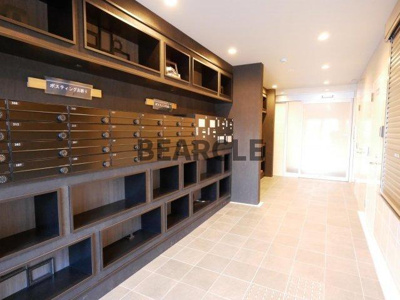 【エントランス】 | フラッティ丸太町御前