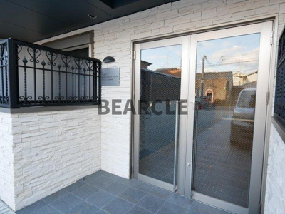 【エントランス】 | フラッティ丸太町御前