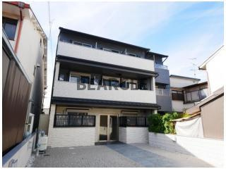 【外観】 | フラッティ丸太町御前