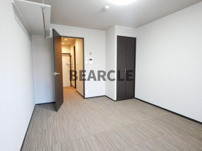 【寝室】 | フラッティ丸太町御前