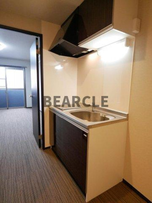 【キッチン】 | フラッティ丸太町御前