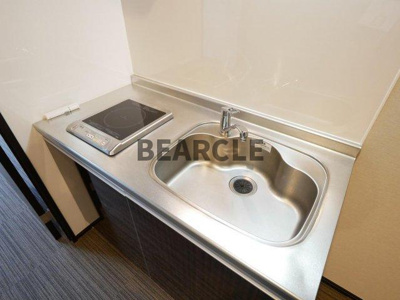 【キッチン】 | フラッティ丸太町御前