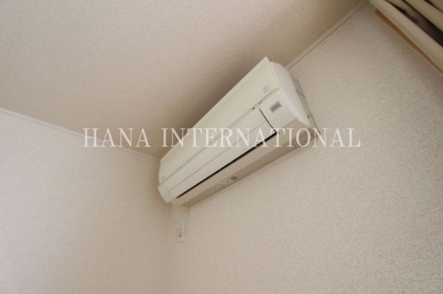 レオパレスソレイユ柏Ⅰの設備