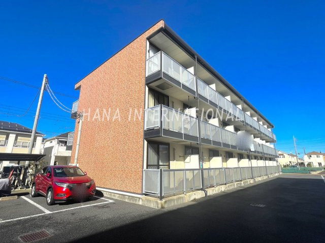 レオパレスソレイユ柏Ⅰ