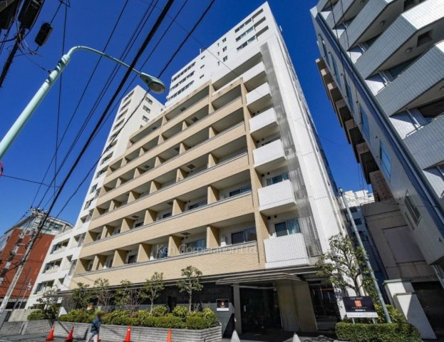 パークルージュ赤坂檜町の外観