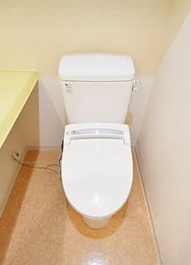 パークルージュ赤坂檜町のトイレ