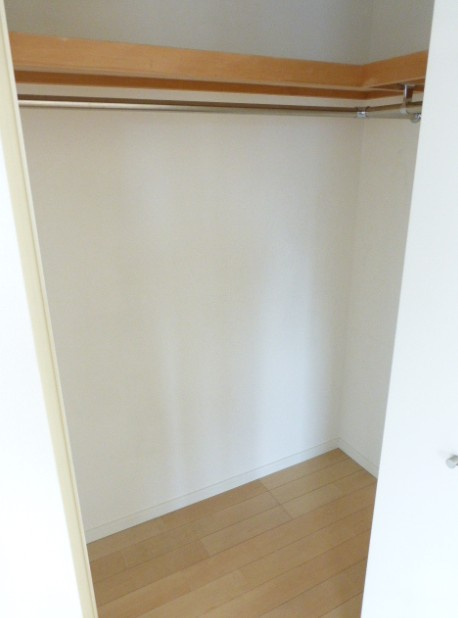 パークルージュ赤坂檜町の収納