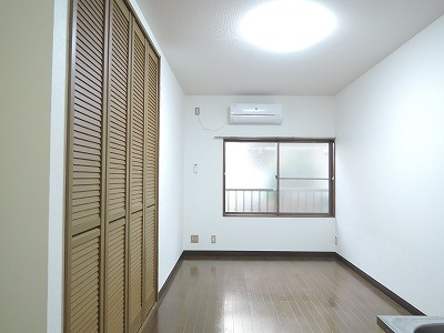 ハイビレッジⅡ　敷金0　礼金0　室内洗濯機置場　の居間・リビング|※別部屋参考画像