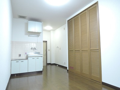 ハイビレッジⅡ　敷金0　礼金0　室内洗濯機置場　の内装|※別部屋参考画像