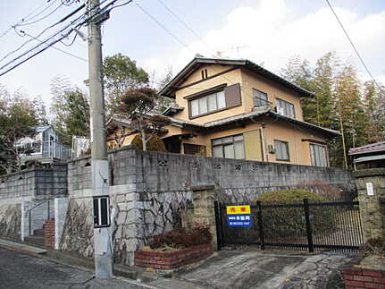 廿日市市阿品台１丁目の外観