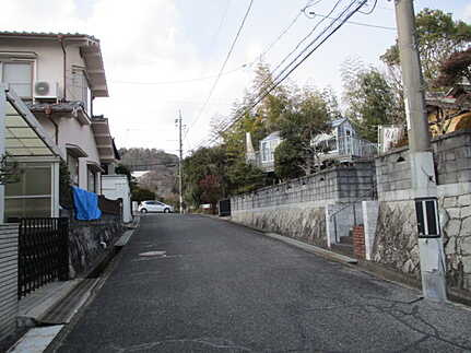 廿日市市阿品台１丁目の周辺