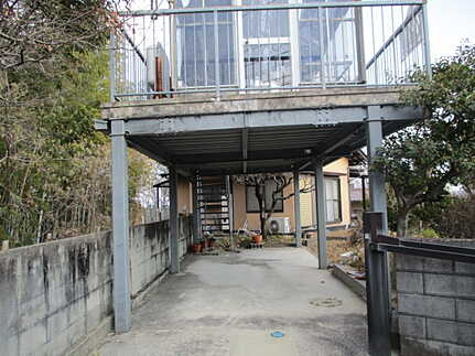 廿日市市阿品台１丁目の外観