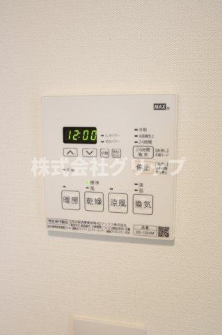 スパシエウインド横浜の設備