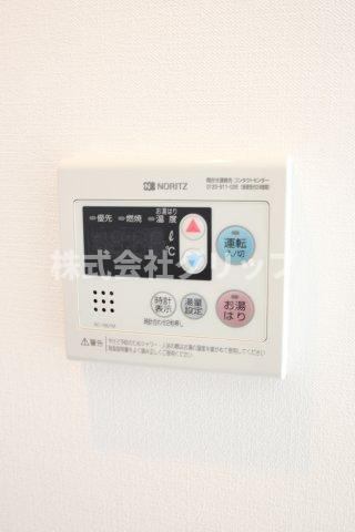 スパシエウインド横浜の設備