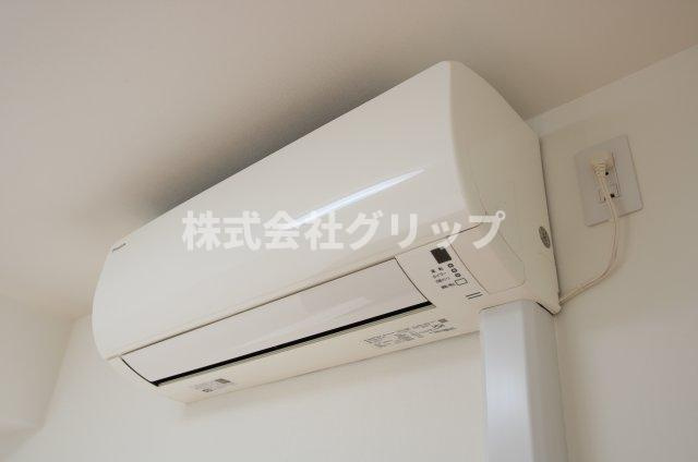 スパシエウインド横浜の設備