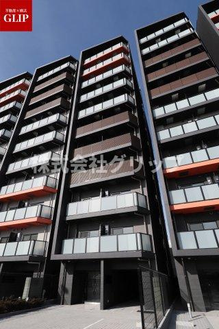 スパシエウインド横浜の外観