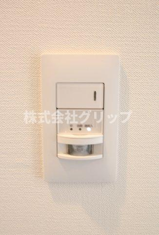 スパシエウインド横浜の設備